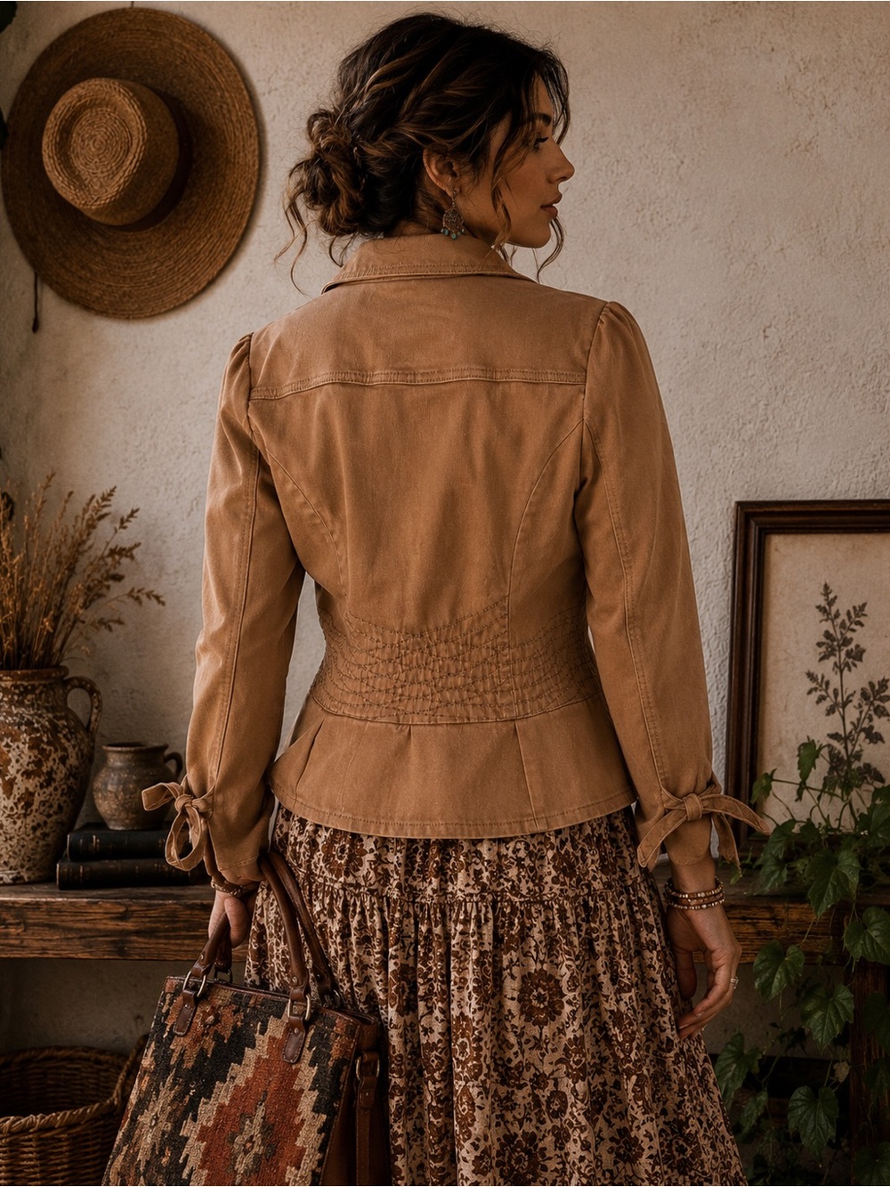 Women’s Size Small Ethyl Jacket